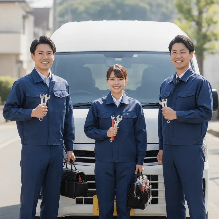 給湯器修理 のチーム: Nisshin